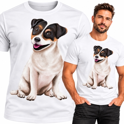 KOSZULKA  DOG 10